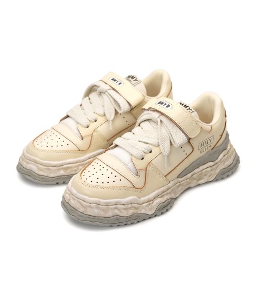 "KEITH" OG Sole VL Leather Low-top Sneaker