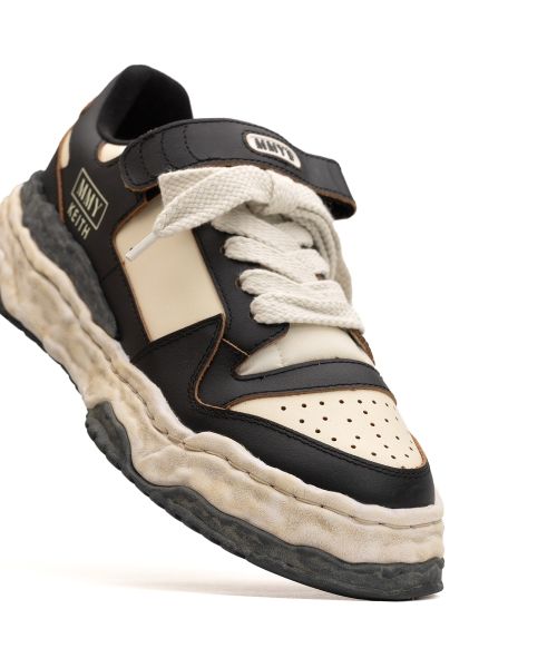 "KEITH" OG Sole VL Leather Low-top Sneaker