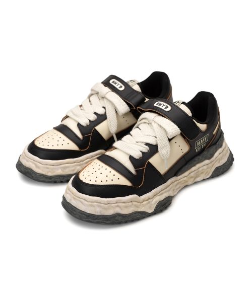 "KEITH" OG Sole VL Leather Low-top Sneaker