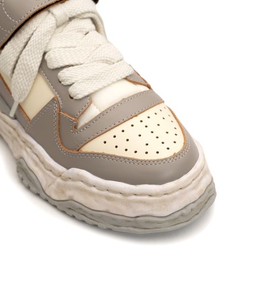 "KEITH" OG Sole VL Leather Low-top Sneaker