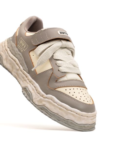 "KEITH" OG Sole VL Leather Low-top Sneaker