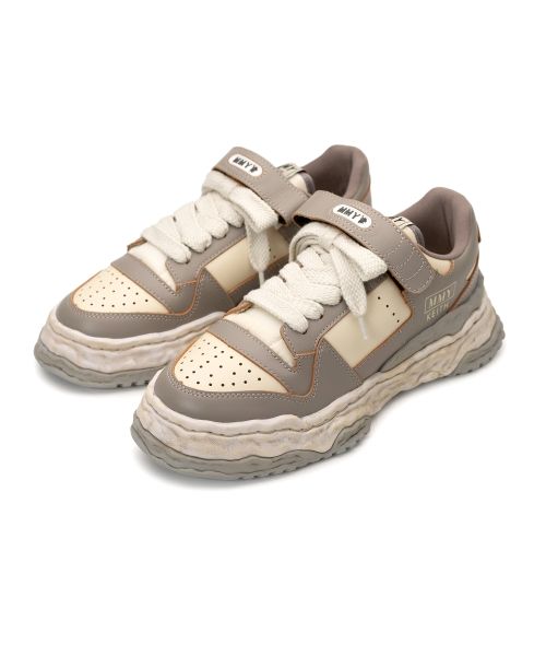 "KEITH" OG Sole VL Leather Low-top Sneaker