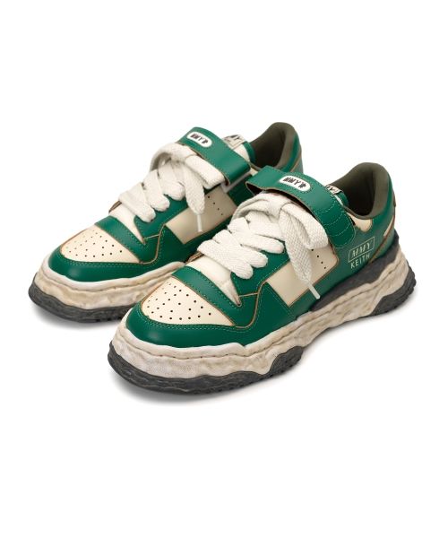 "KEITH" OG Sole VL Leather Low-top Sneaker