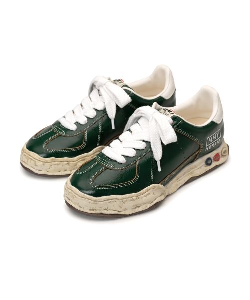 ✨️美品✨️ SOLOVAIR FOR MHL. チロリアン イングランド製 ✨️美品✨️ SOLOVAIR FOR MHL. チロリアン イングランド製