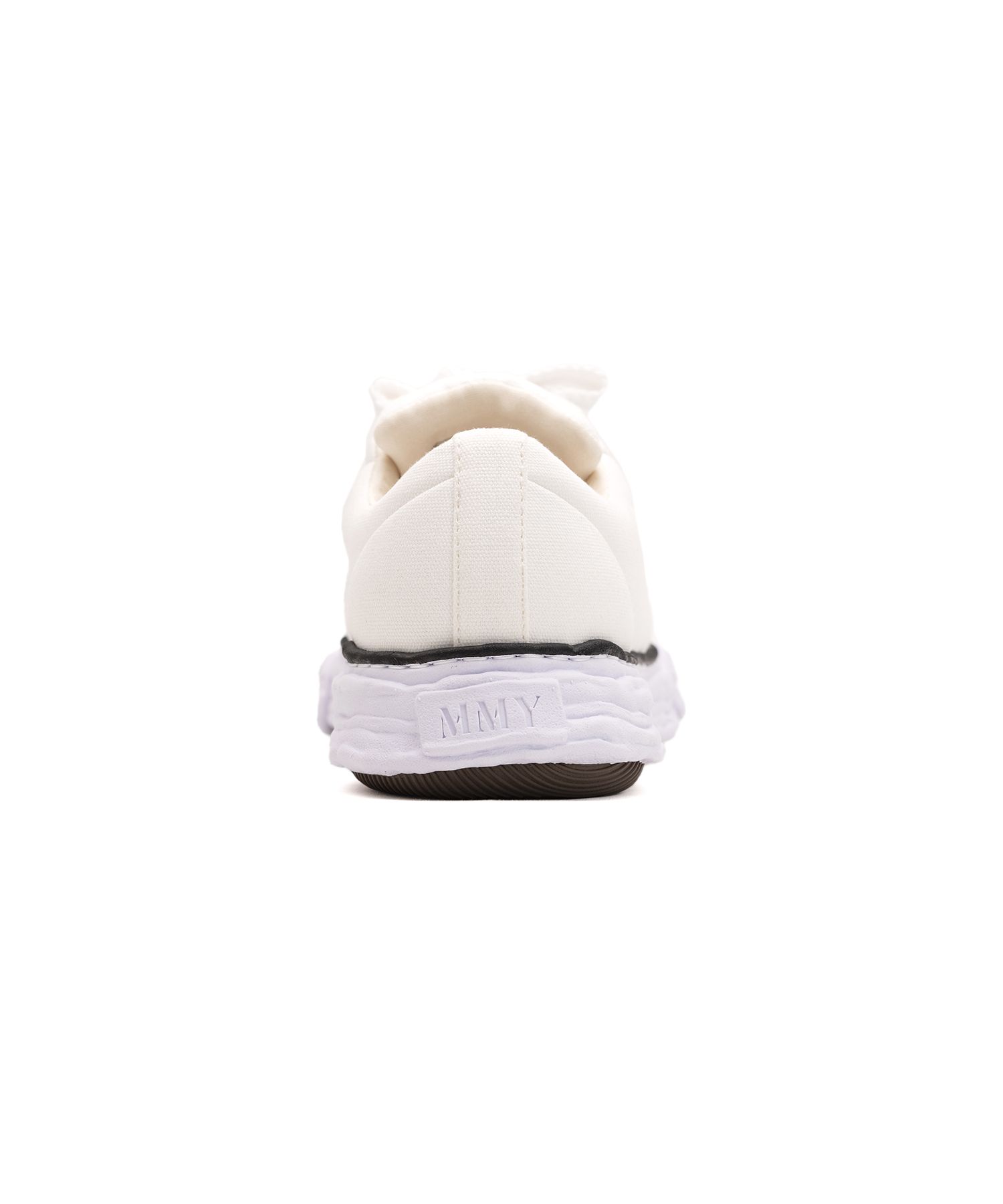 "PETERSON23" OG Sole Padded Canvas Low-top Sneaker