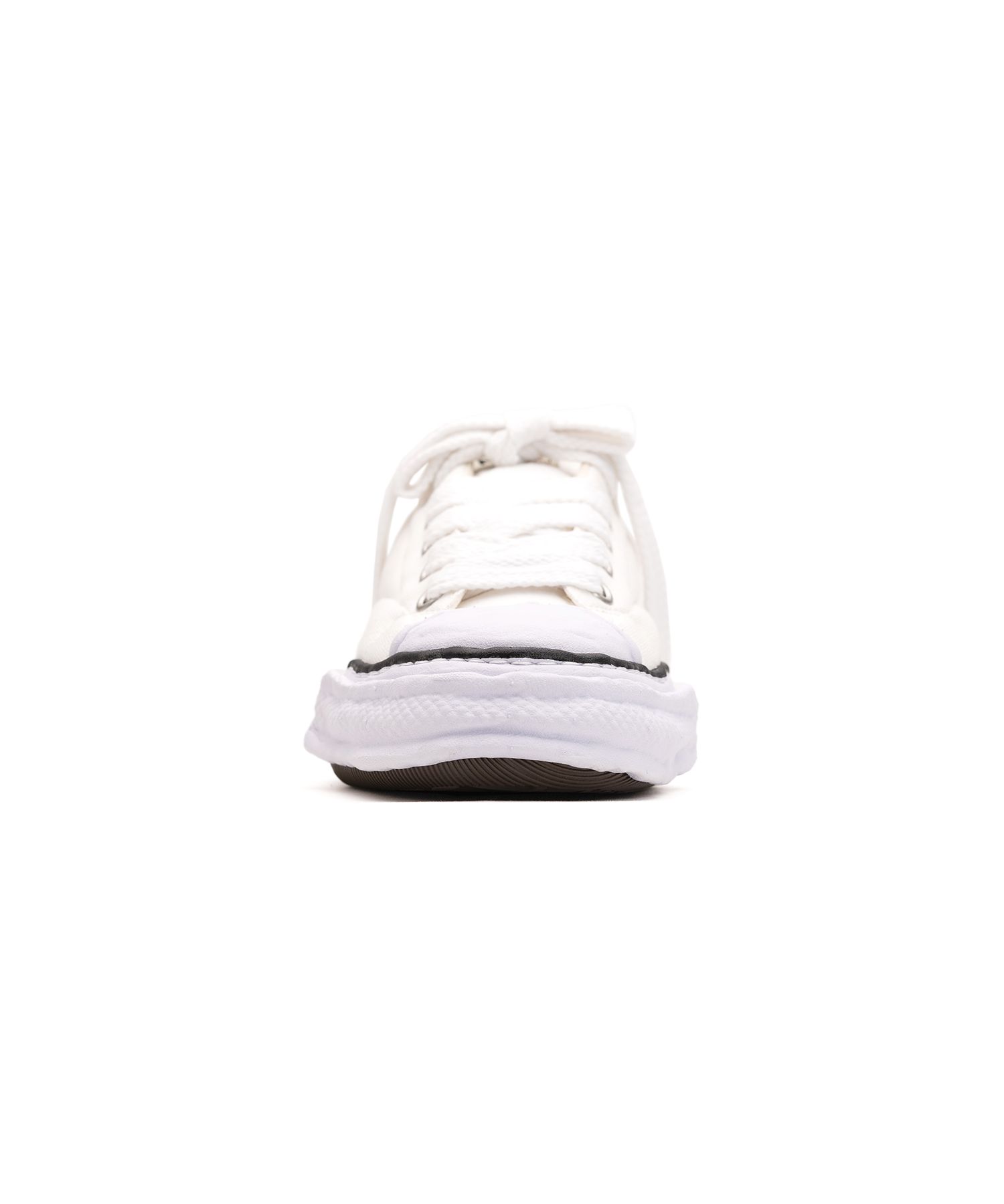 "PETERSON23" OG Sole Padded Canvas Low-top Sneaker