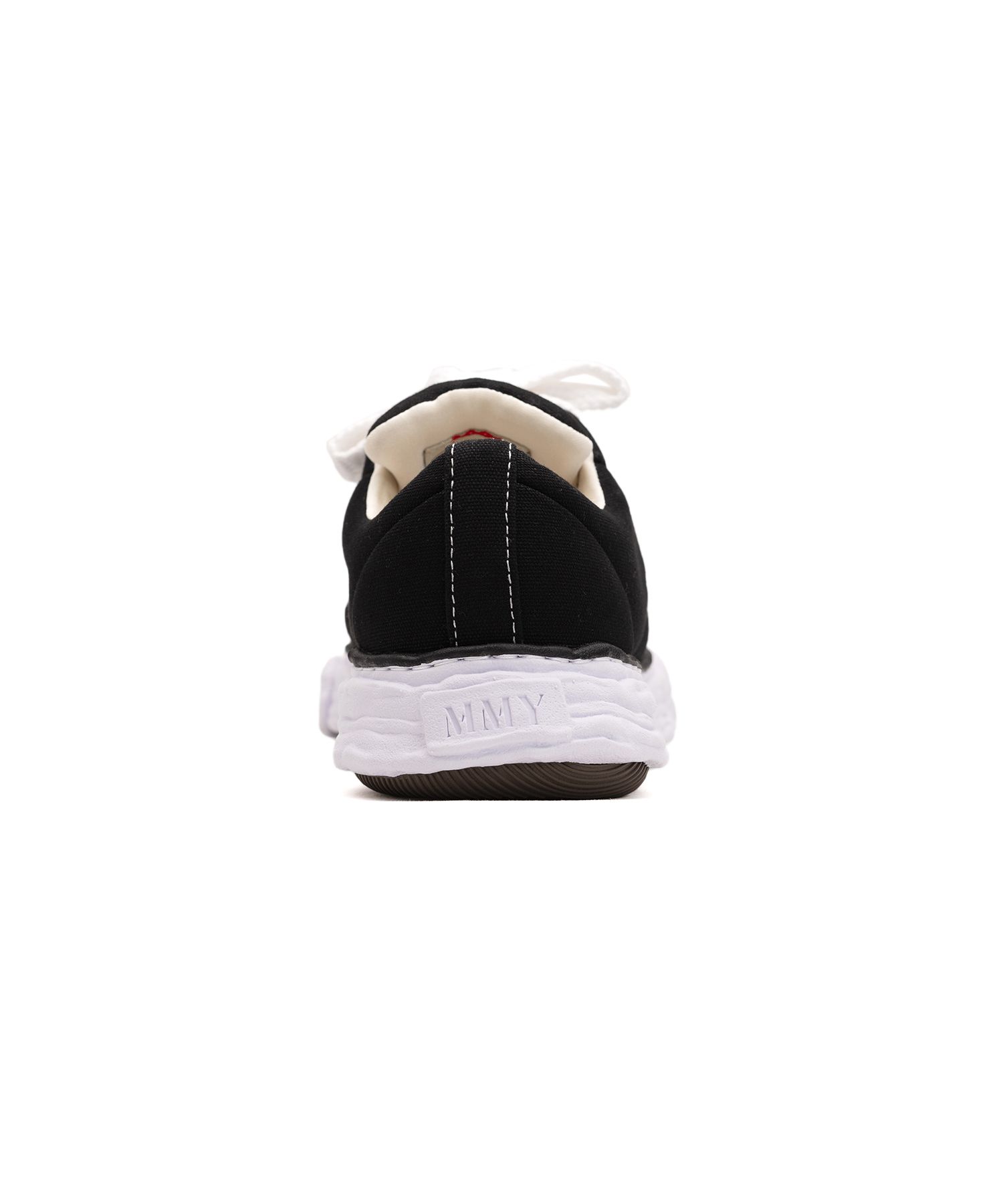 "PETERSON23" OG Sole Padded Canvas Low-top Sneaker