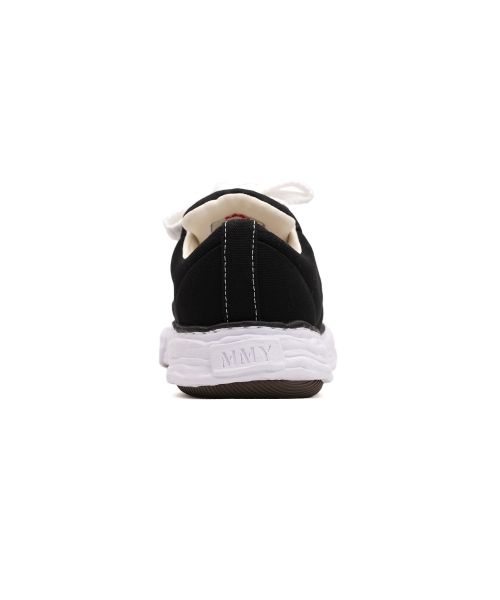 "PETERSON23" OG Sole Padded Canvas Low-top Sneaker