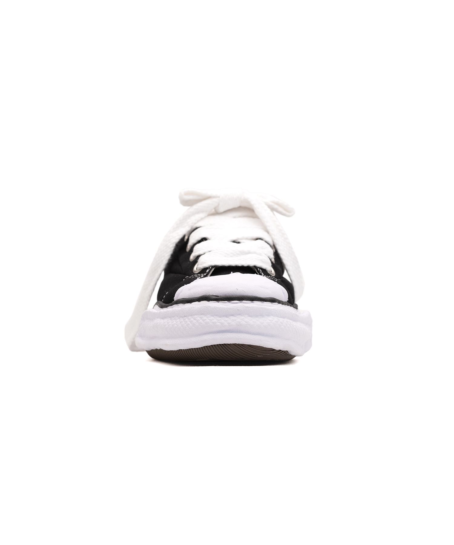 "PETERSON23" OG Sole Padded Canvas Low-top Sneaker