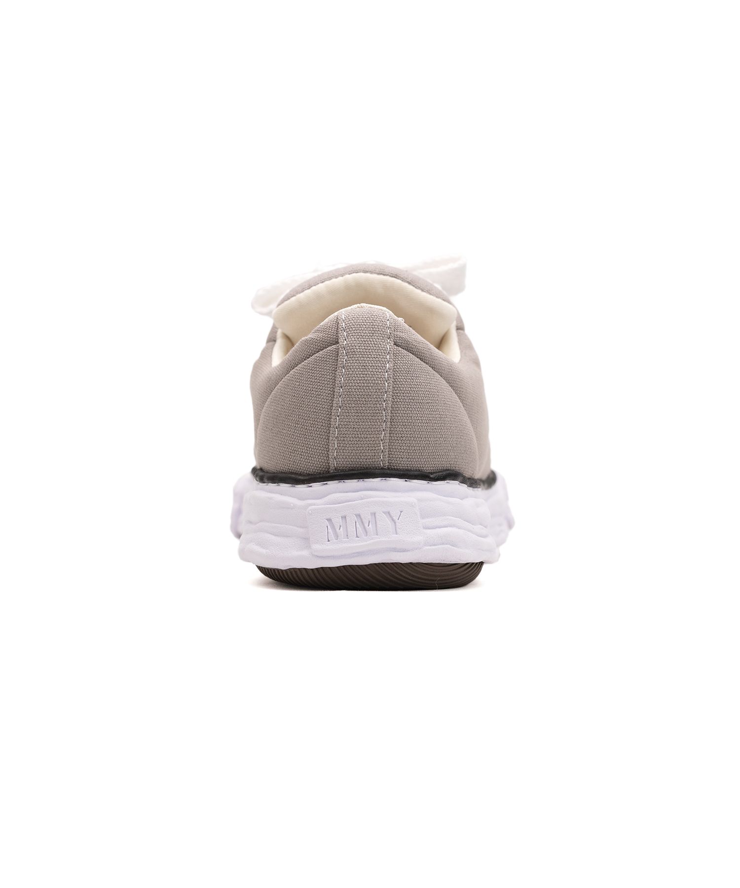 "PETERSON23" OG Sole Padded Canvas Low-top Sneaker