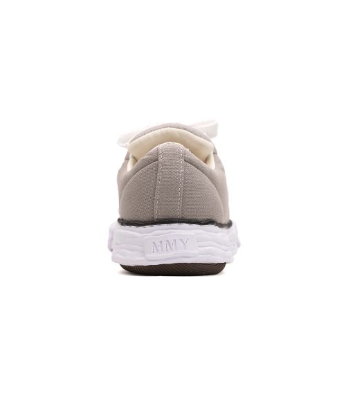 "PETERSON23" OG Sole Padded Canvas Low-top Sneaker