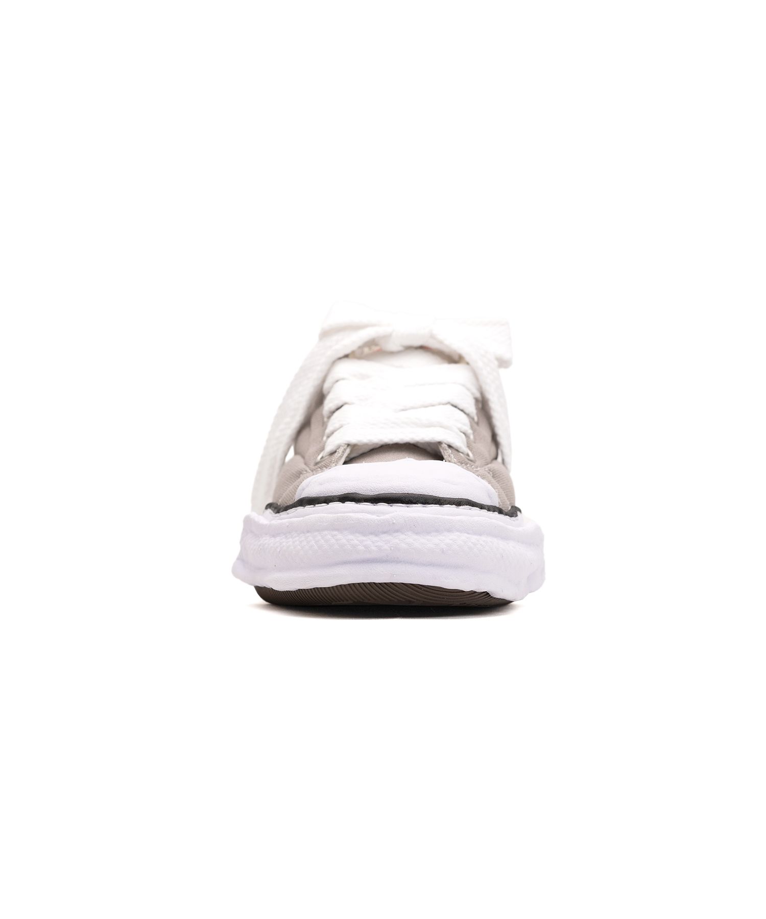 "PETERSON23" OG Sole Padded Canvas Low-top Sneaker