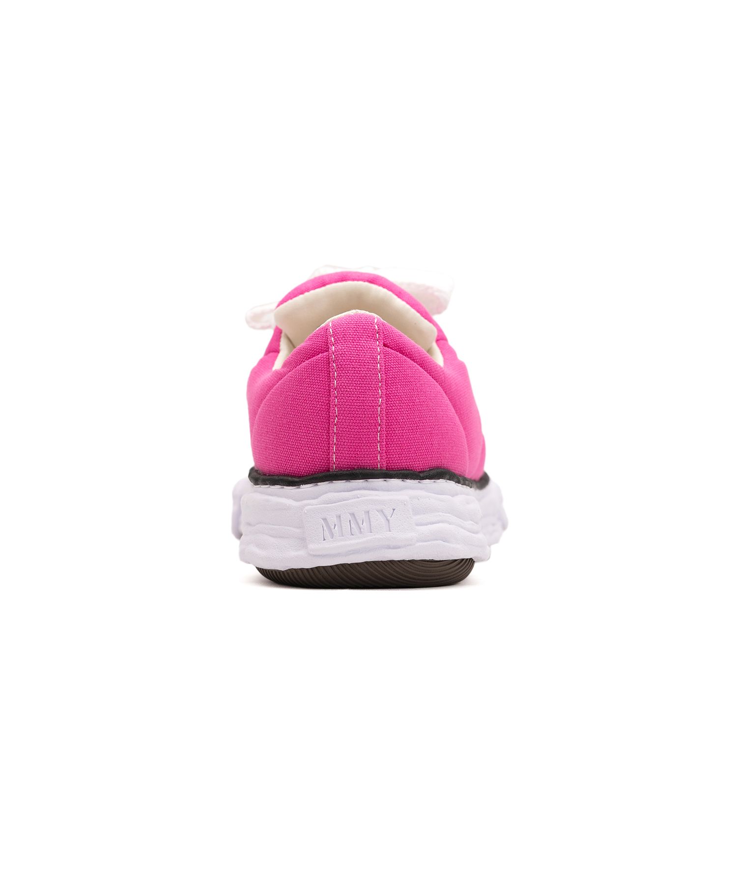 "PETERSON23" OG Sole Padded Canvas Low-top Sneaker