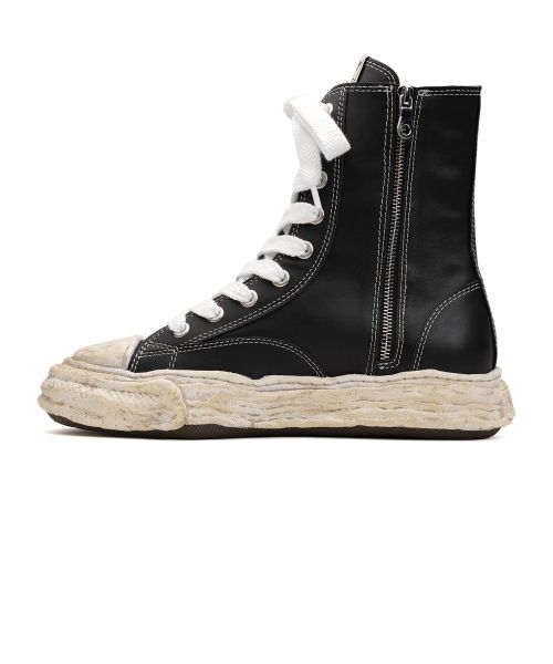【EXCLUSIVE EDITION】 "PETERSON23"OG Sole Leather Extra High-top Sneaker