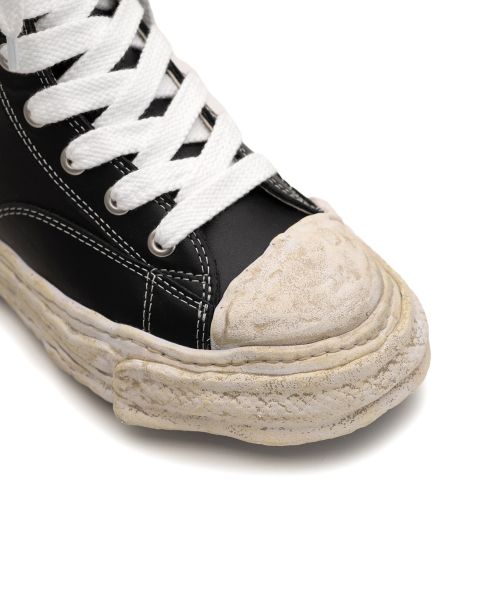 【EXCLUSIVE EDITION】 "PETERSON23"OG Sole Leather Extra High-top Sneaker