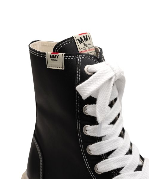 【EXCLUSIVE EDITION】 "PETERSON23"OG Sole Leather Extra High-top Sneaker