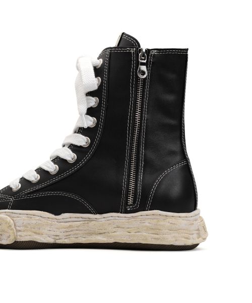 【EXCLUSIVE EDITION】 "PETERSON23"OG Sole Leather Extra High-top Sneaker