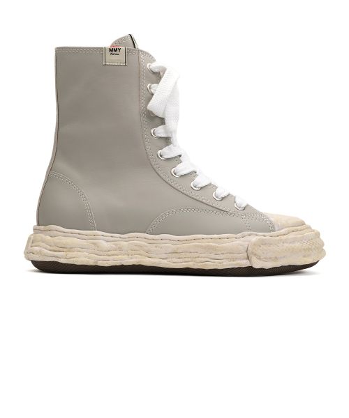 【EXCLUSIVE EDITION】 "PETERSON23"OG Sole Leather Extra High-top Sneaker