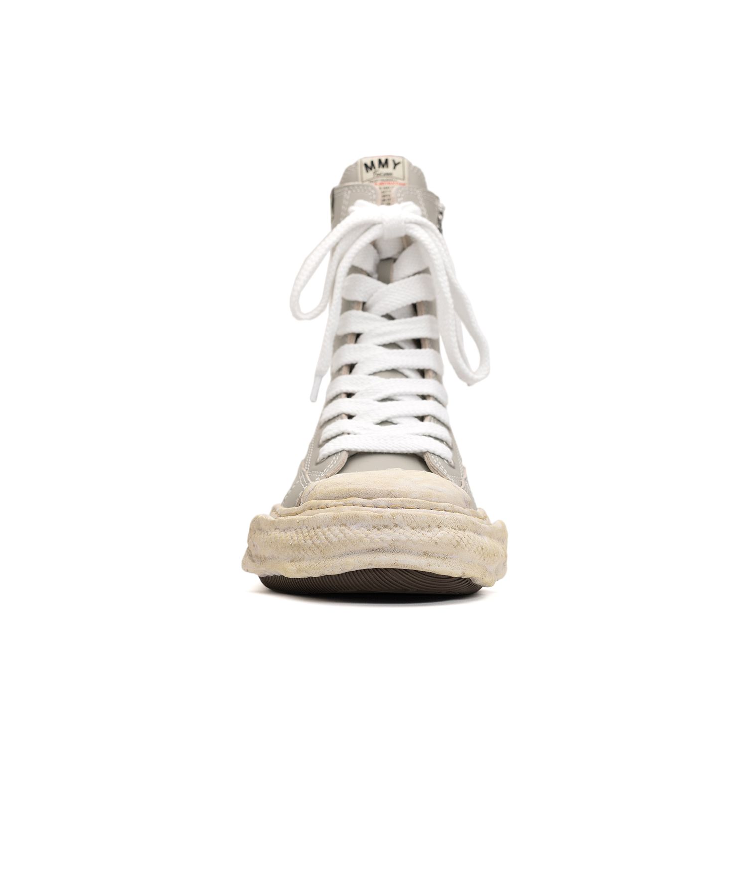 【EXCLUSIVE EDITION】 "PETERSON23"OG Sole Leather Extra High-top Sneaker
