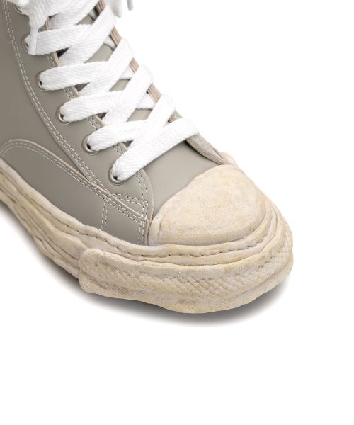 【EXCLUSIVE EDITION】 "PETERSON23"OG Sole Leather Extra High-top Sneaker