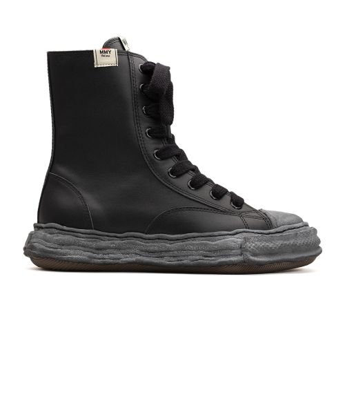 【EXCLUSIVE EDITION】 "PETERSON23"OG Sole Leather Extra High-top Sneaker