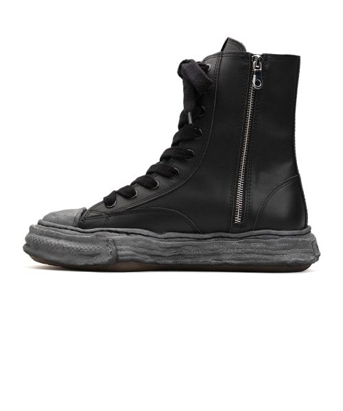 【EXCLUSIVE EDITION】 "PETERSON23"OG Sole Leather Extra High-top Sneaker