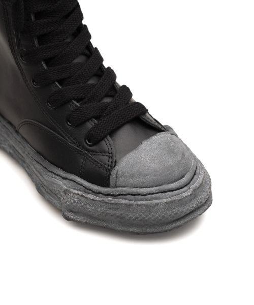 【EXCLUSIVE EDITION】 "PETERSON23"OG Sole Leather Extra High-top Sneaker