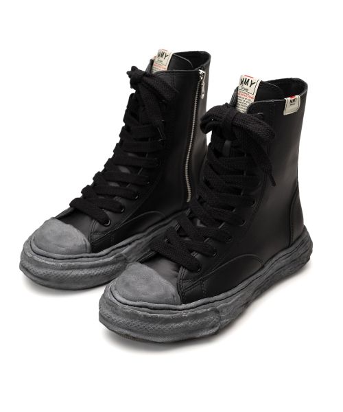 【EXCLUSIVE EDITION】 "PETERSON23"OG Sole Leather Extra High-top Sneaker