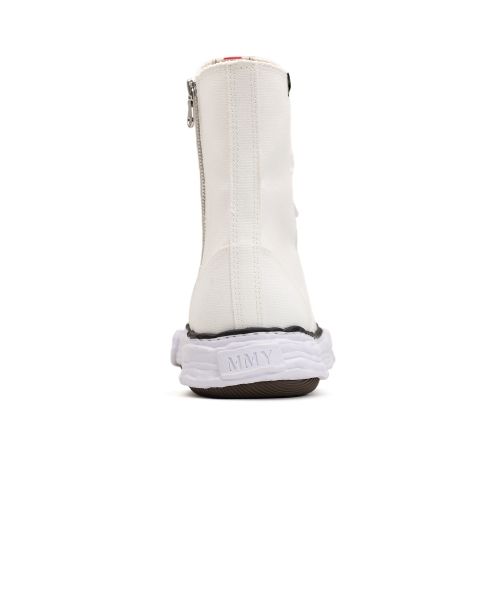 【EXCLUSIVE EDITION】"PETERSON23"OG Sole Canvas Extra High-top Sneaker