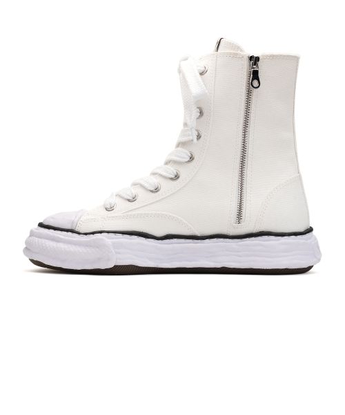 【EXCLUSIVE EDITION】"PETERSON23"OG Sole Canvas Extra High-top Sneaker