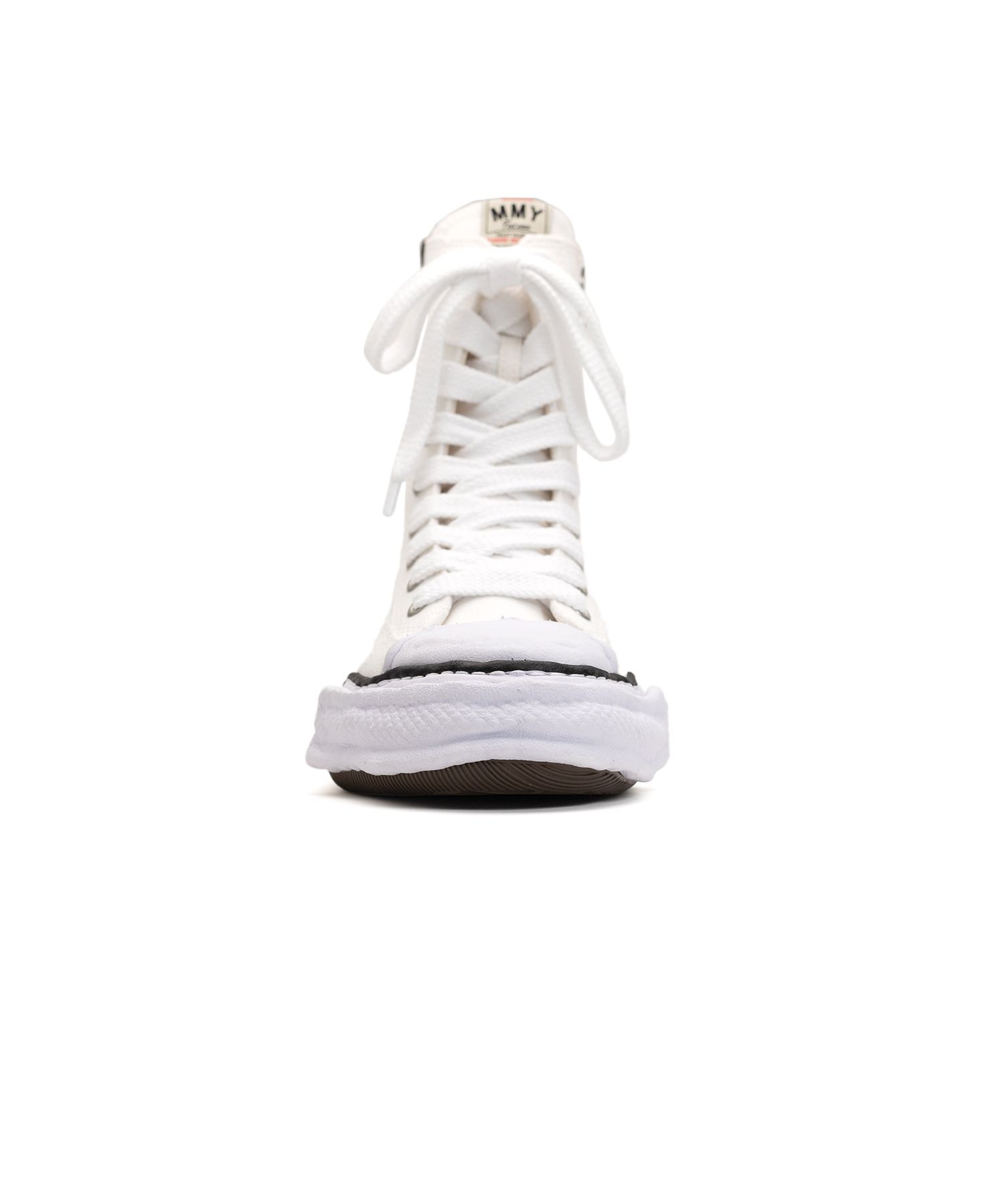 【EXCLUSIVE EDITION】"PETERSON23"OG Sole Canvas Extra High-top Sneaker