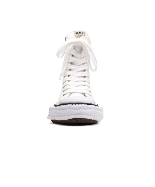 【EXCLUSIVE EDITION】"PETERSON23"OG Sole Canvas Extra High-top Sneaker