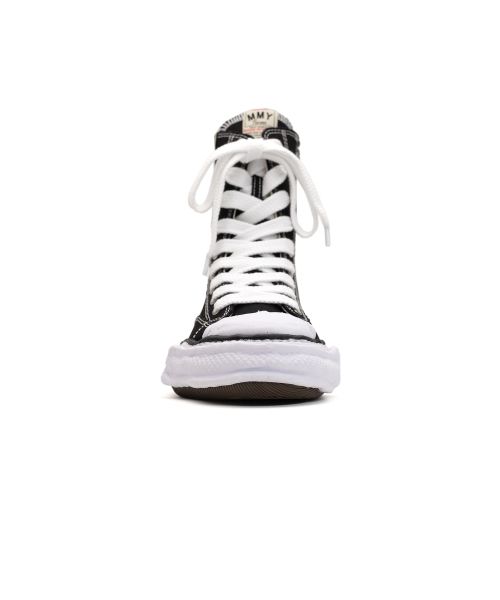 【EXCLUSIVE EDITION】"PETERSON23"OG Sole Canvas Extra High-top Sneaker