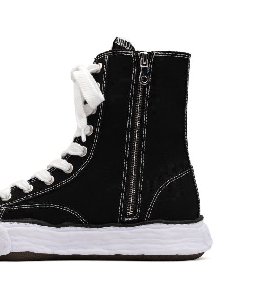 【EXCLUSIVE EDITION】"PETERSON23"OG Sole Canvas Extra High-top Sneaker