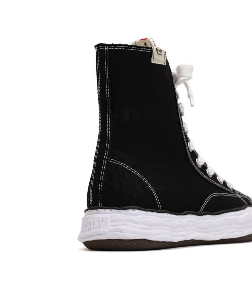 【EXCLUSIVE EDITION】"PETERSON23"OG Sole Canvas Extra High-top Sneaker