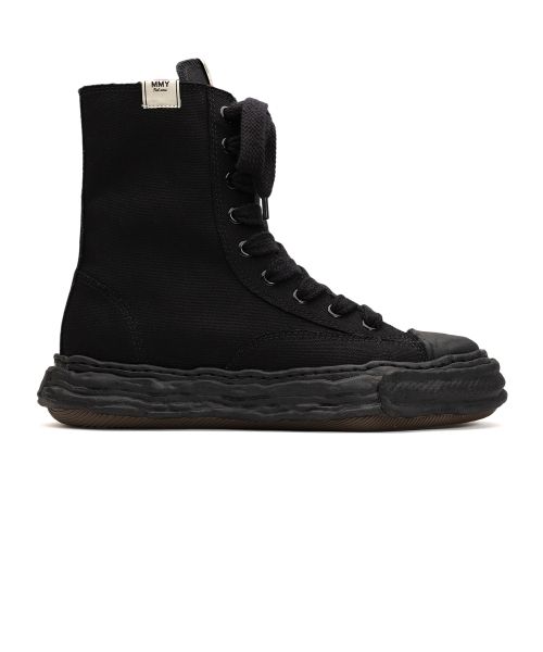 【EXCLUSIVE EDITION】"PETERSON23"OG Sole Canvas Extra High-top Sneaker