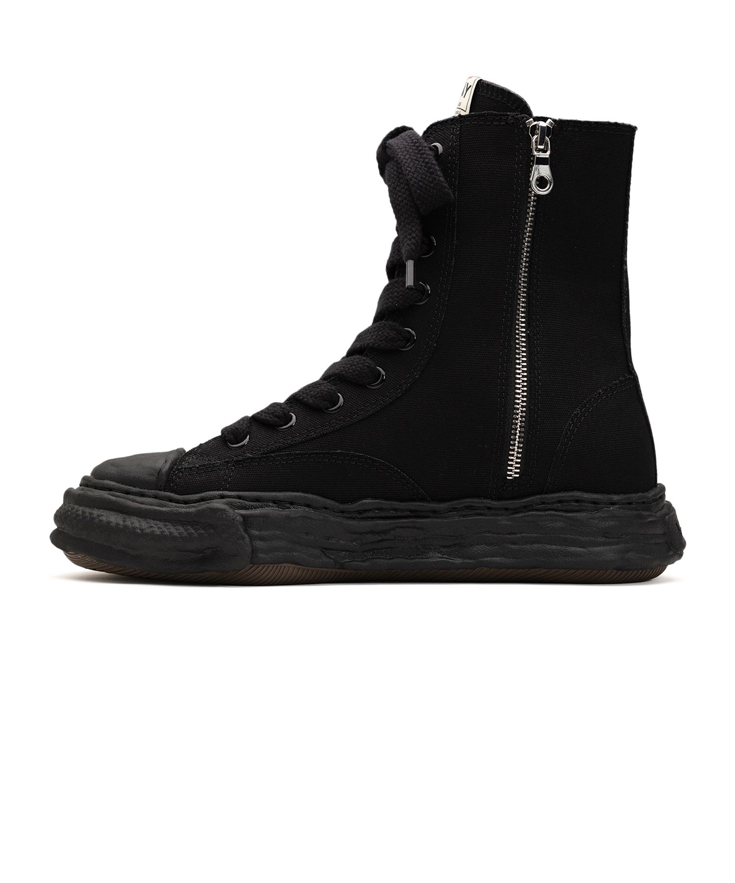 【EXCLUSIVE EDITION】"PETERSON23"OG Sole Canvas Extra High-top Sneaker