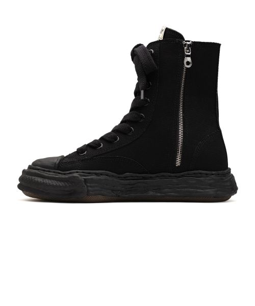 【EXCLUSIVE EDITION】"PETERSON23"OG Sole Canvas Extra High-top Sneaker