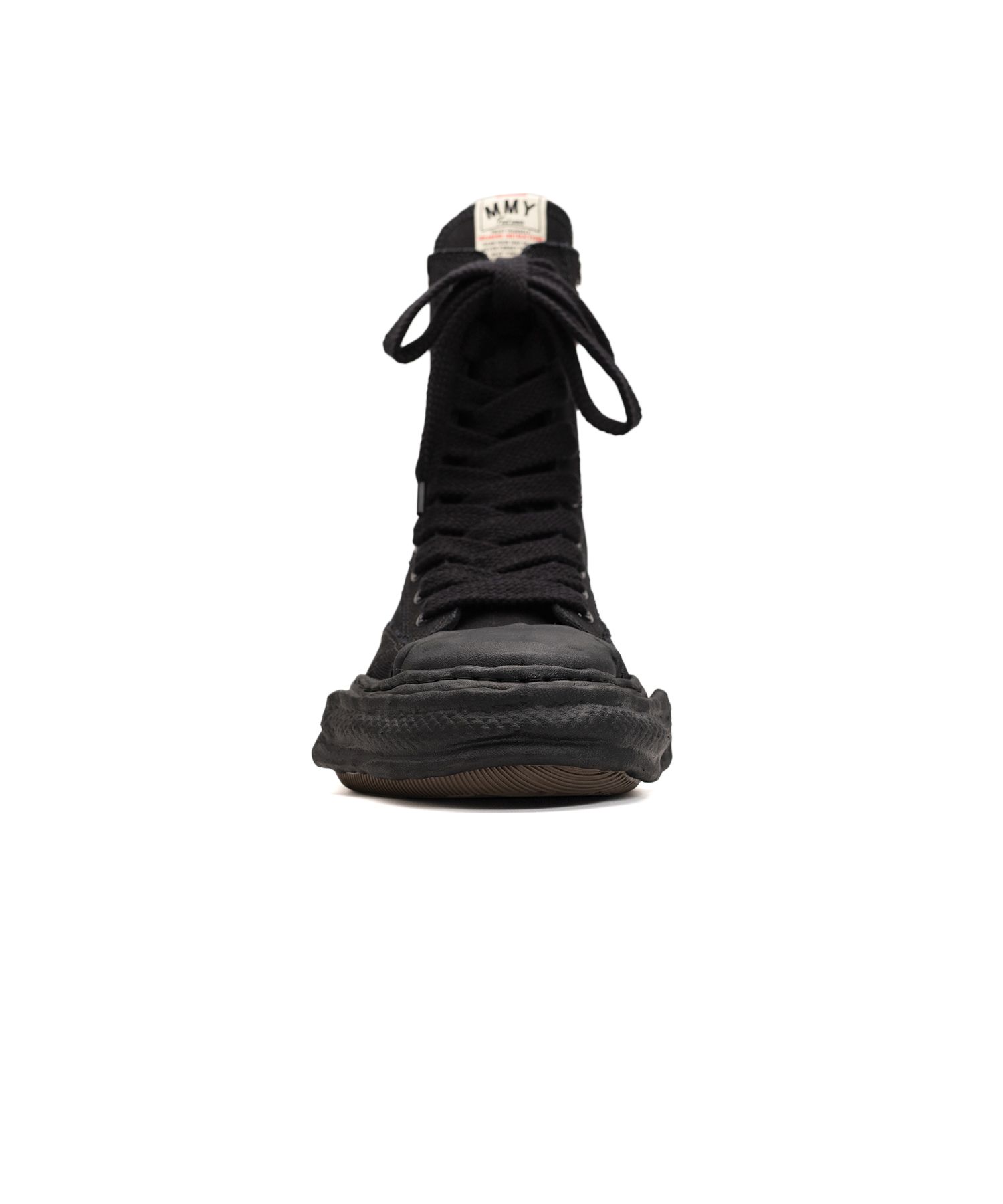 【EXCLUSIVE EDITION】"PETERSON23"OG Sole Canvas Extra High-top Sneaker