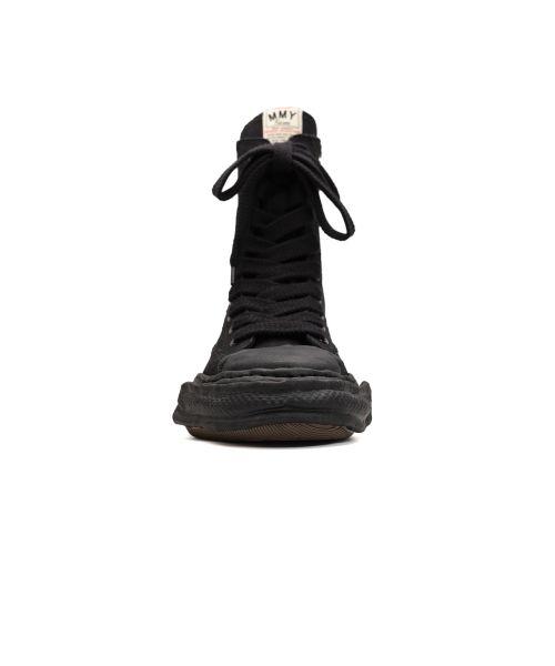 【EXCLUSIVE EDITION】"PETERSON23"OG Sole Canvas Extra High-top Sneaker