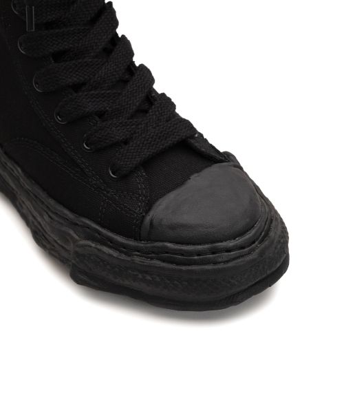 【EXCLUSIVE EDITION】"PETERSON23"OG Sole Canvas Extra High-top Sneaker