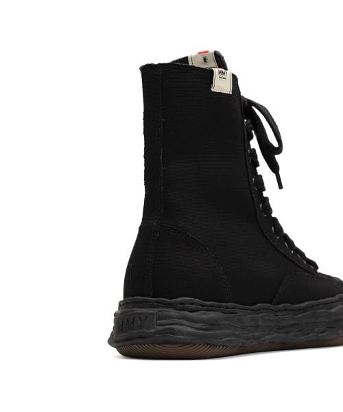 【EXCLUSIVE EDITION】"PETERSON23"OG Sole Canvas Extra High-top Sneaker