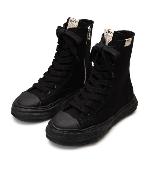 【EXCLUSIVE EDITION】"PETERSON23"OG Sole Canvas Extra High-top Sneaker