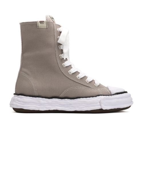 【EXCLUSIVE EDITION】"PETERSON23"OG Sole Canvas Extra High-top Sneaker