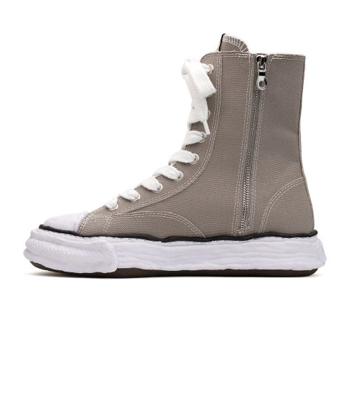 【EXCLUSIVE EDITION】"PETERSON23"OG Sole Canvas Extra High-top Sneaker