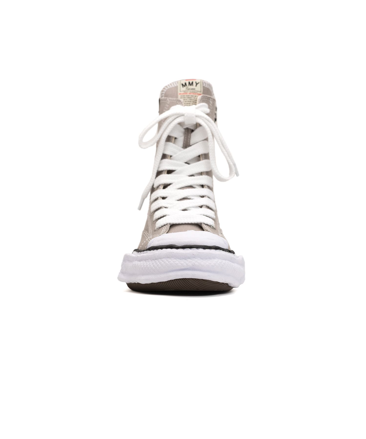 【EXCLUSIVE EDITION】"PETERSON23"OG Sole Canvas Extra High-top Sneaker