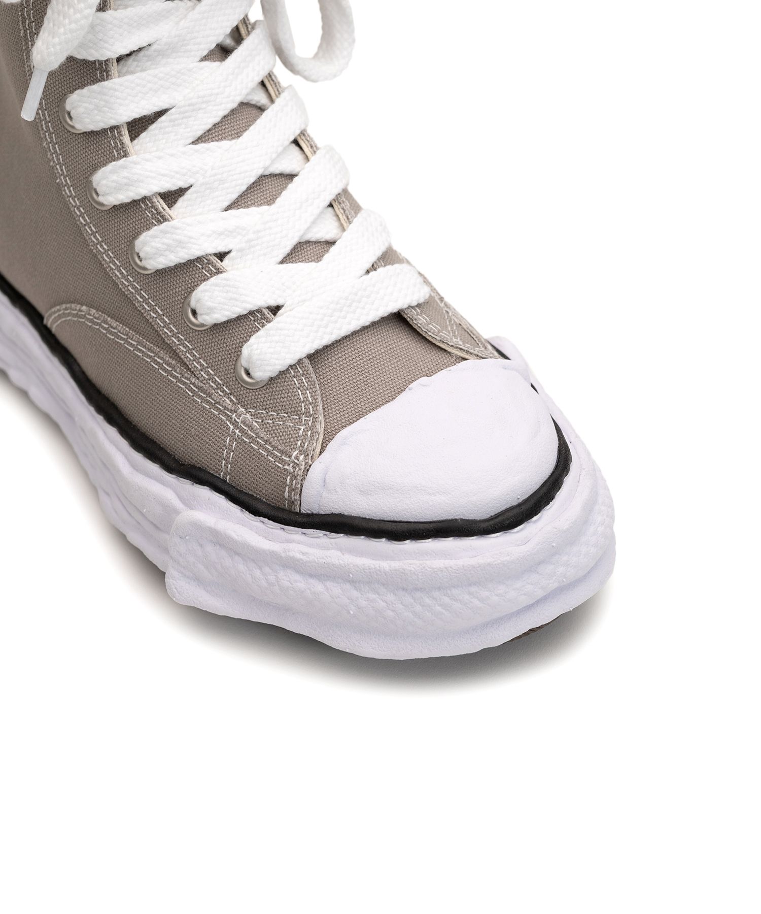 【EXCLUSIVE EDITION】"PETERSON23"OG Sole Canvas Extra High-top Sneaker