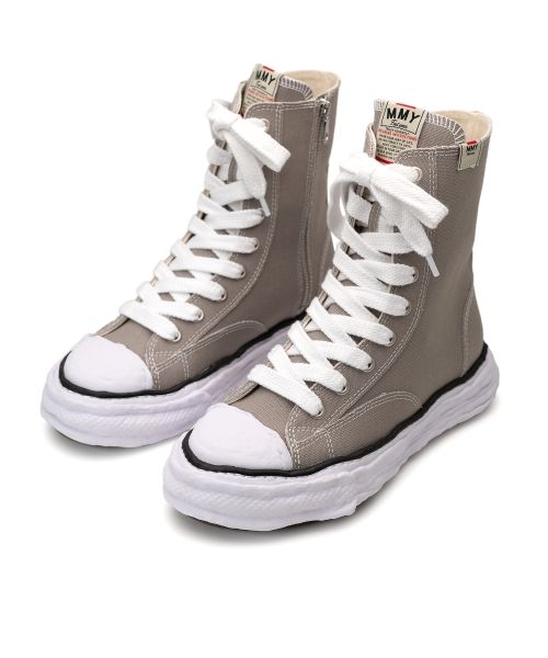【EXCLUSIVE EDITION】"PETERSON23"OG Sole Canvas Extra High-top Sneaker