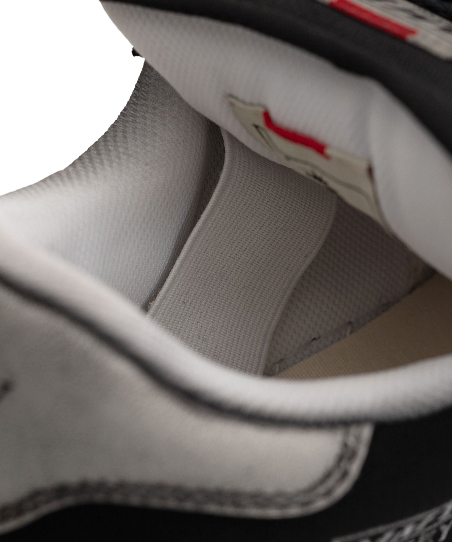 "BLAKEY PUFFER" OG Sole Garment Dyed Canvas Low-top Sneaker