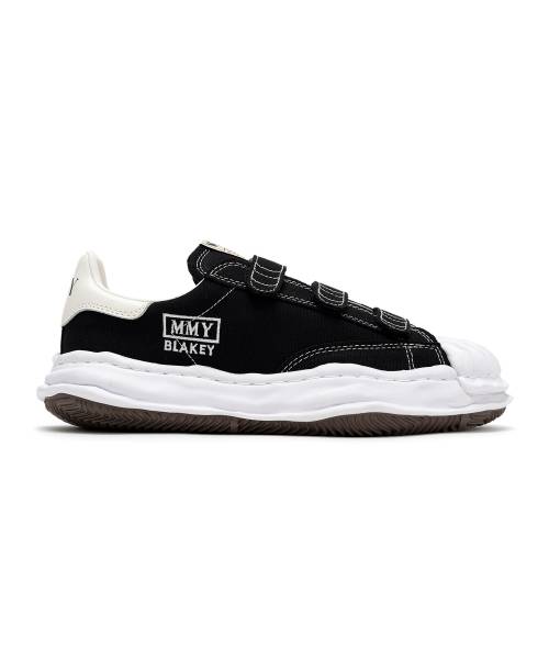 "BLAKEY" OG Sole Canvas Low-top Verclo Sneaker
